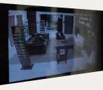 Изображение с видеокамеры на двери Penta ITec
